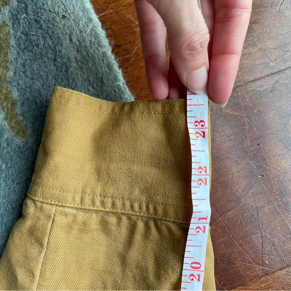 Sundance Organic Barn Jacket Small - Picture 7 of 10